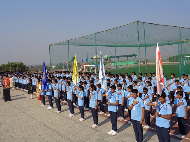   Run for Unity and Pledge 